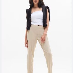 Athleta Brooklyn Mid-rise Ankle Pants in Large Petite